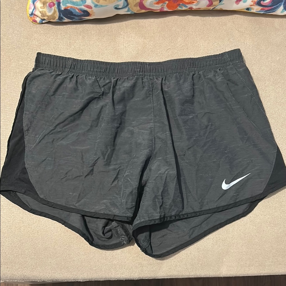 Nike Black Running Shorts